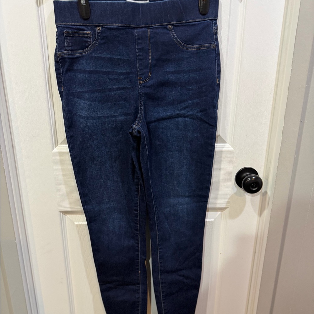 Elegant Indigo Women's Jeggings